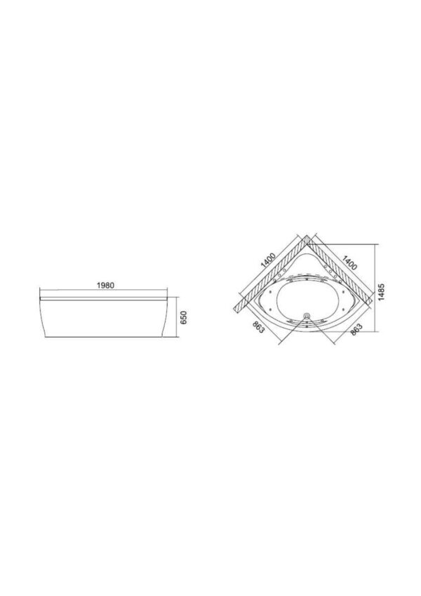 vasca-idromassaggio-karag-concordia-K1080-disegno-tecnico