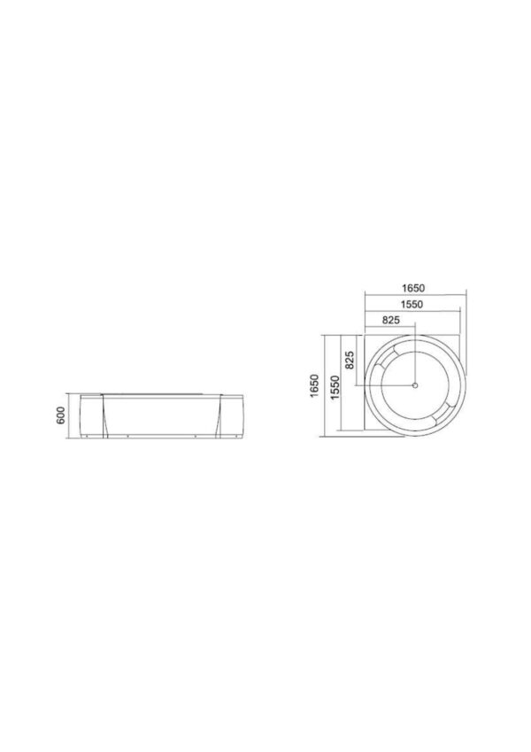 vasca-idromassaggio-karag-libera-K1218-disegno-tecnico